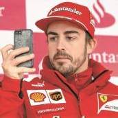 Morgen-Überraschung für Alonso und Perez