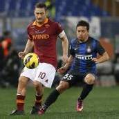 Totti will noch mit 40 für Roma spielen