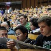 Jeder zehnte Student legte keine Prüfung ab