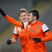 Ein 1:1 im „Wohnzimmer“ von FCL-Coach Madlener