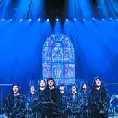 „Gregorian“ auf „Epic Chants“-Tour