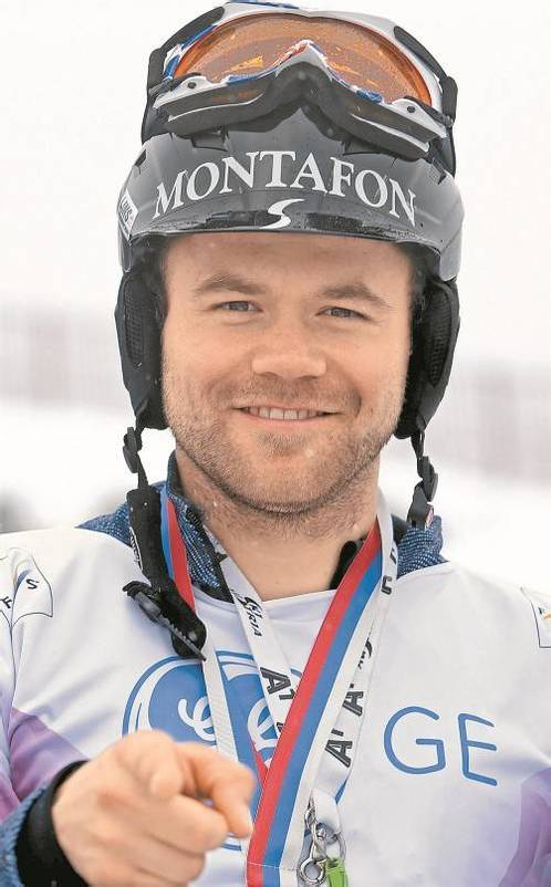 Gab der Konkurrenz das Nachsehen: Markus Schairer. Foto: gepa