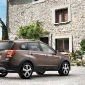 Facelift für Chevrolet-SUV