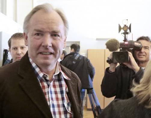 Gerhard Dörfler beharrt auf seinem Landtagsmandat. Foto: ap