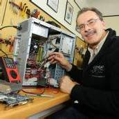 Wenn die Technik streikt