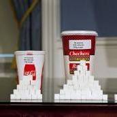 Aus für übergroße Trinkbecher in New York
