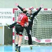 Meister hat das Halbfinal-Ticket fix in der Tasche
