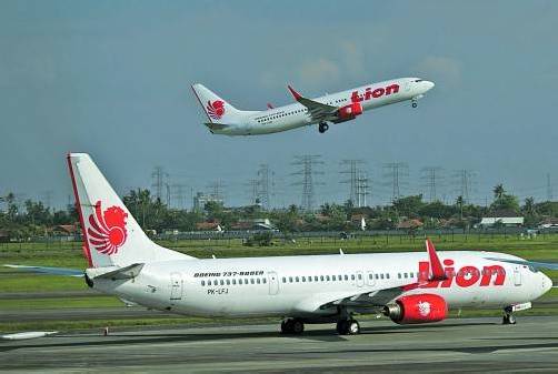 Großauftrag aus Indonesien: Lion Air bestellt Flugzeuge im Wert von 18,4 Milliarden Euro. Foto: AP