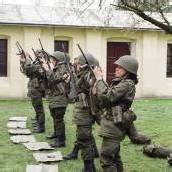 Präsenzdiener wollen mehr Soldaten sein