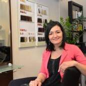 Die Harmonie der Haare