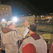 Franziskus I. ist der erste Papst aus der neuen Welt