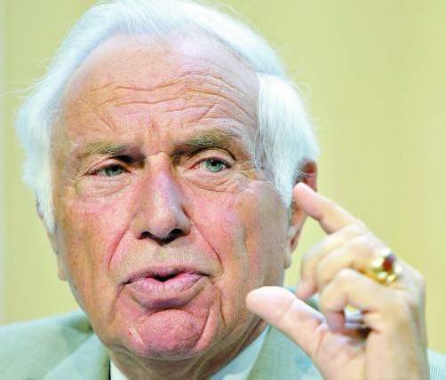 Holender: „Situation bei den Salzburger Festspielen ist verfahren.“ Foto: stringer/austria