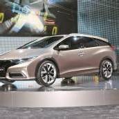 Kombi-Comeback bei Honda