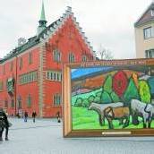 Unter altem Gewölbe Neues erleben