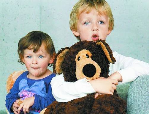 Im Kinderdorf Kronhalde und in vier Außenfamilien werden insgesamt 
60 Kinder betreut.