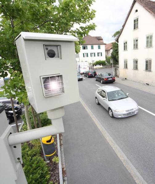 In Gemeinden soll es vermehrt blitzen, geht es nach Anton Heinzl.