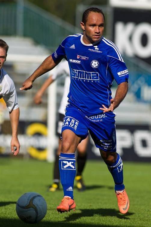 Interimstrainer in Andelsbuch: Reinaldo Ribeiro. Foto: Steurer