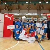 PG Mehrerau gewinnt den Bundes-Hallencup 2013