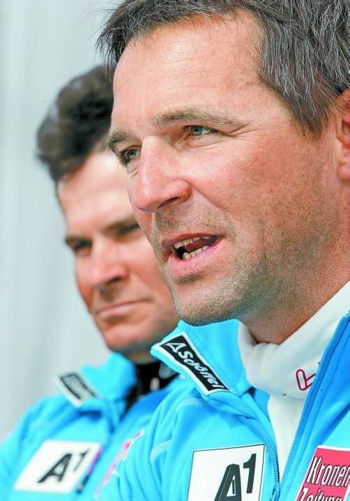Jürgen Kriechbaum, der neue ÖSV-Damenchef. Foto: gepa
