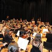 Orchesterkonzert „Verlust und Trauer“