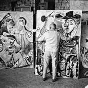Grandioser Einblick in das Schaffen und das Privatleben von Pablo Picasso als Ausstellungshöhepunkt der Frühjahrssaison