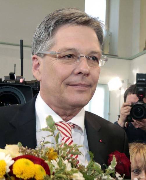 Kaiser ist der erste Kärntner SPÖ-Landeshauptmann seit 1989. Foto: AP