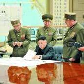 Nordkorea provoziert USA