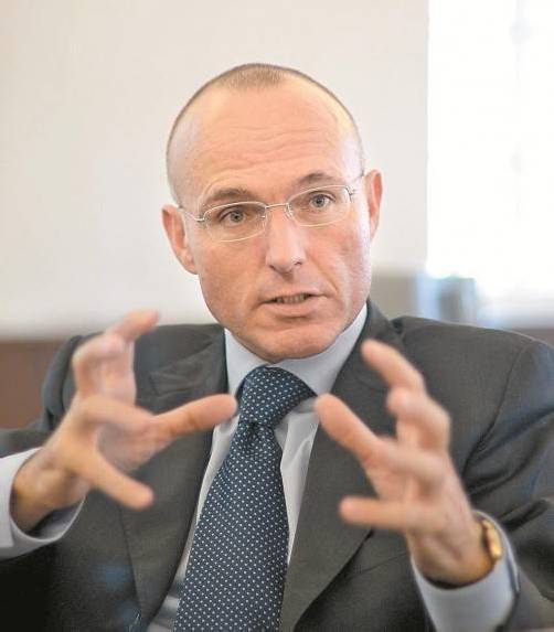 Klug: „Die besten Ideen fließen ins Reformkonzept.“ Foto: APA
