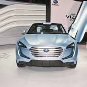 Subaru plant Zukunft mit Hybrid-Antrieben