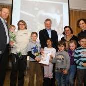 Wasserpreis: Gewinner in Rankweil ausgezeichnet