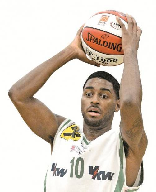 Lions-Topskorer Ashton Smith.