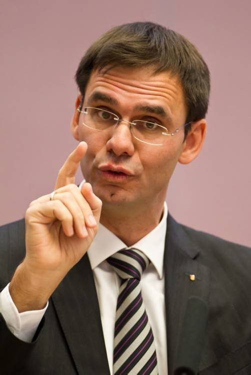 Markus Wallner mahnt zur Beibehaltung des Weges. Foto: vn/PS