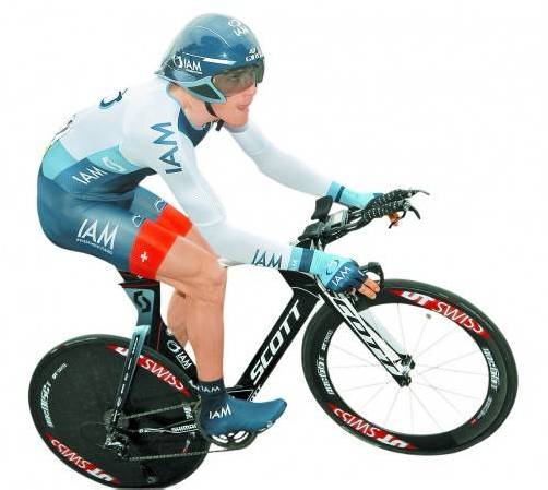 Matthias Brändle hofft weiter auf eine Austragung der Österreich-Rundfahrt 2013.
Foto: privat