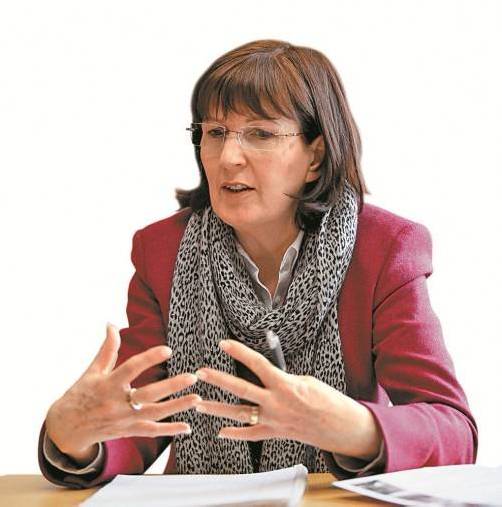 Mechtild Bawart ist als stv. Vorsitzende der Fraktion und der VP-Ortsgruppe zurückgetreten. Foto: VN/Hartinger