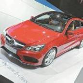 Modell-Vielfalt: Bei Mercedes ist Widerstand zwecklos