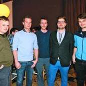 Small Talk rund um Datenjournalismus