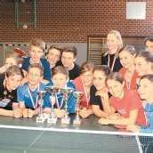 Nenzing war Nummer eins bei Schul-Olympics