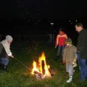 Traditionelles „Schiibo-Schlacho“ in Lustenau