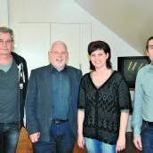 Ruhe, Sachlichkeit, leere VP-Sitze