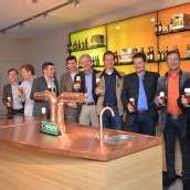 „Bier hat eine glänzende Zukunft“
