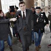 Saftige Strafe für Bendtner