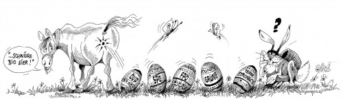 Ostern 2013!