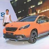 Peugeot will mit einem Cross-over durchstarten