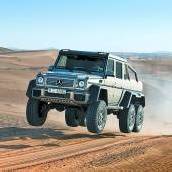 Mercedes für Scheichs