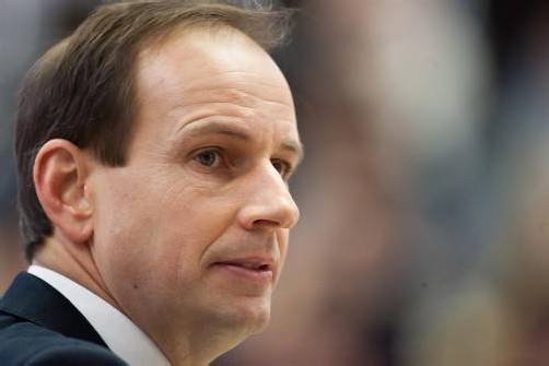 Politologen sagen, dass das Team Stronach 2014 fix im Landtag sei, auch auf Kosten der FPÖ. Parteichef Egger kontert: „Unseriöse Prognosen.“ Foto: VN