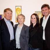 Hinterglasmalerei für Kunstfreunde