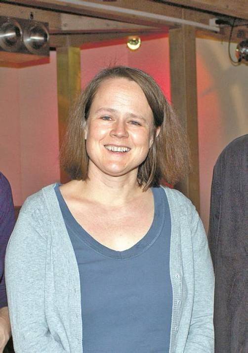 Sabine Benzer Foto: VN