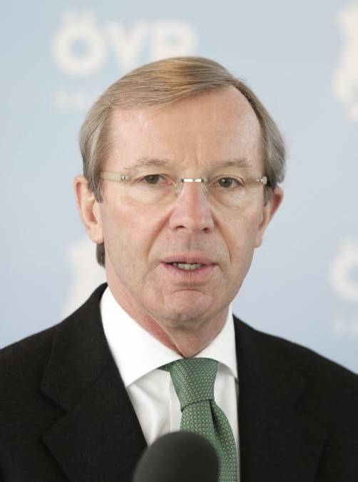 Salzburgs ÖVP-Chef Wilfried Haslauer. Foto: apa