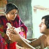 Autor Rushdie trifft Bollywood