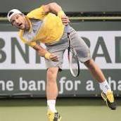 Frühes Aus für Jürgen Melzer in Indian Wells